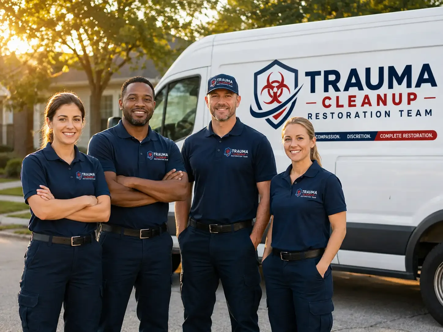 Trauma Cleanup company in Broughton, IL