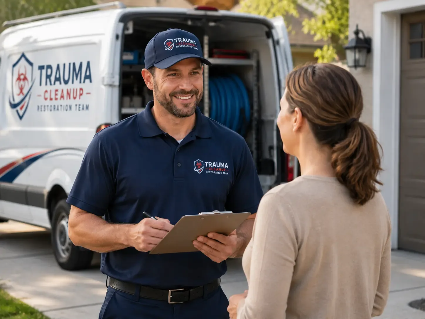 Trauma Cleanup Broughton, IL FAQs